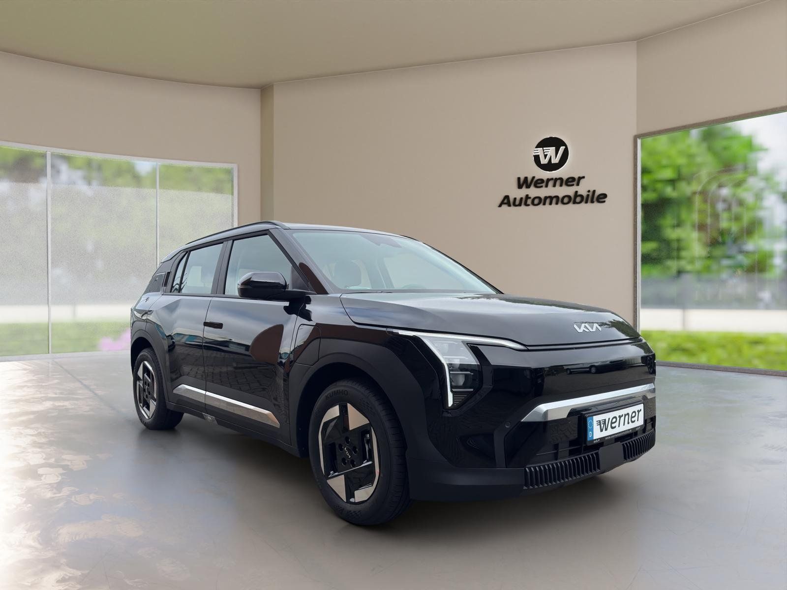 Kia EV3 58,3 kWh Earth imagem 3