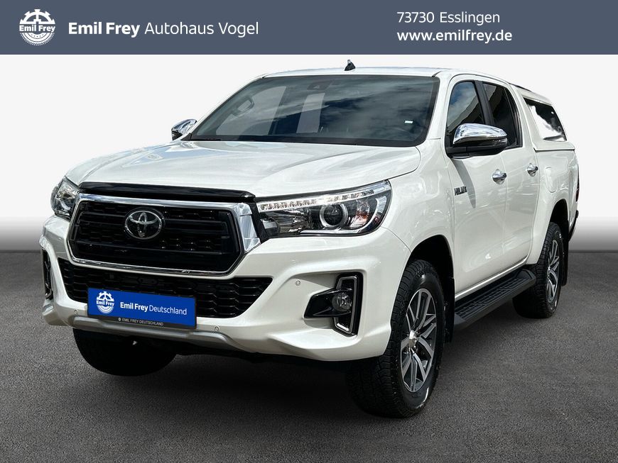 2019 Toyota Hilux