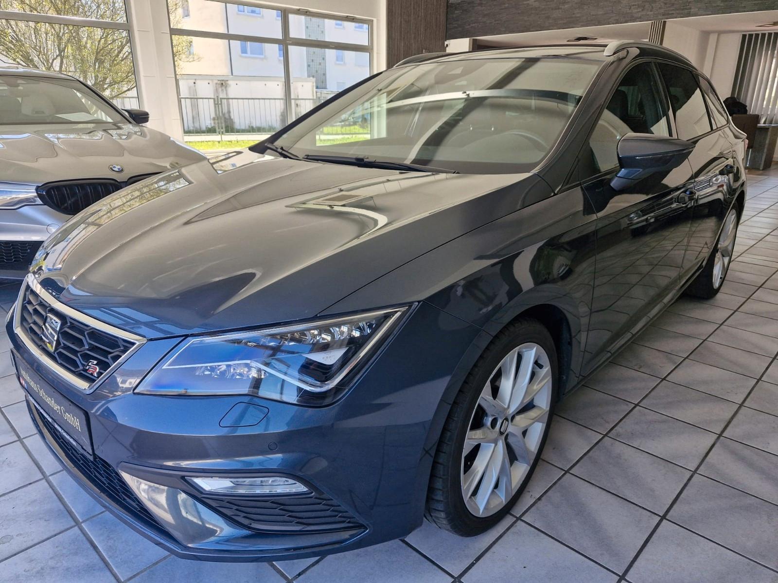 Seat Leon ST 1.5 TSI FR*VirtualCockpit*ACC*SHZ*LED*