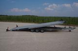 Martz Autoanhänger / Autotrailer GT kippbar 3500 - Martz LKWs