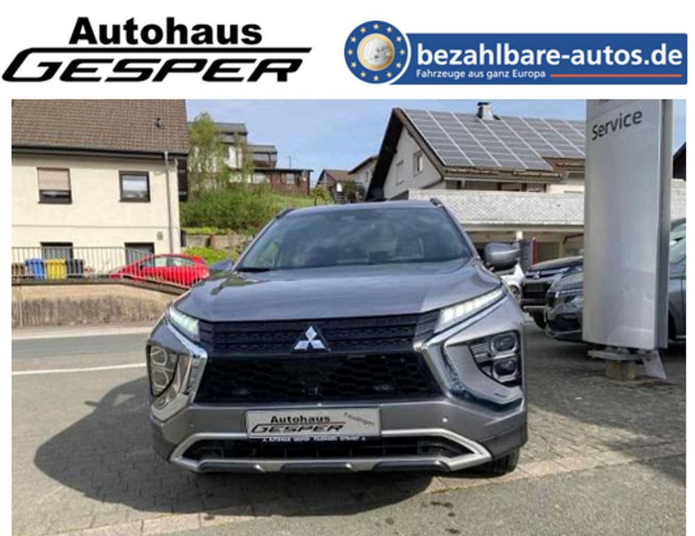 Image of Mitsubishi Eclipse Cross
