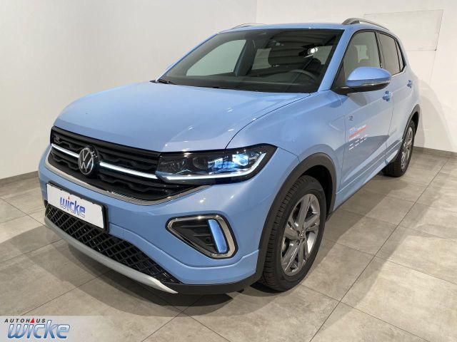 T-Cross 1.0 l TSI DSG R-Line AHK GJR RFK