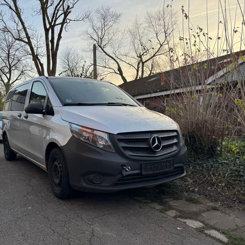 Mercedes-Benz Vito Mixto 114/116 CDI, 119 CDI/BT  MOTORSCHADEN