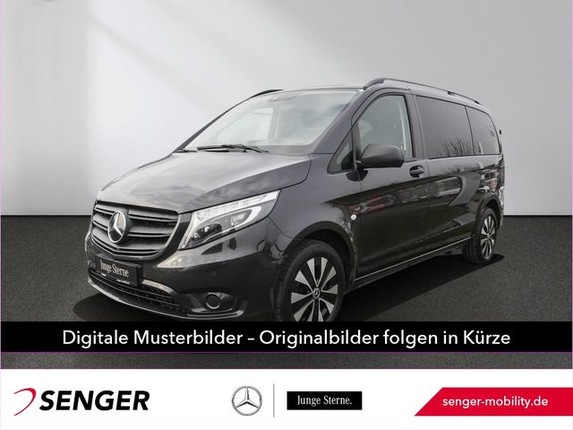 Mercedes-Benz Vito 124 CDI Tourer Pro kompakt Kamera AHK 9G