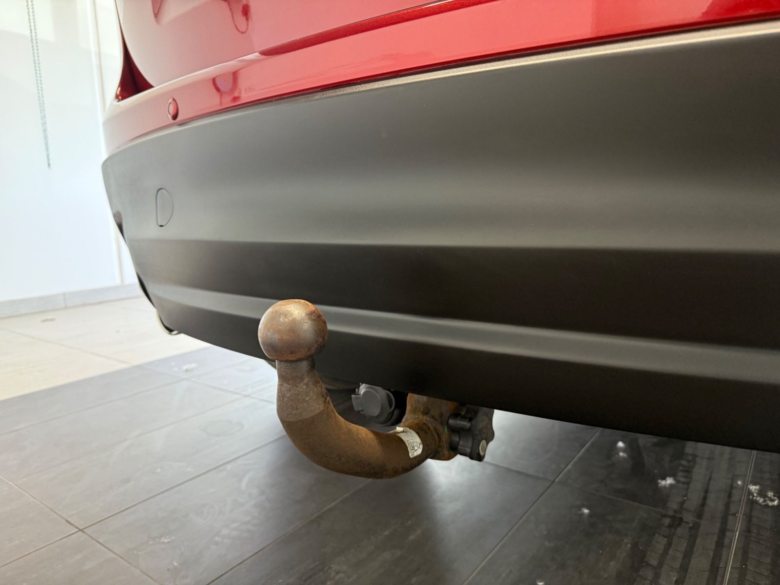Fahrzeugabbildung Mazda CX-5 Sports-Line ALLRAD, Rückfahrkamera Techpak.