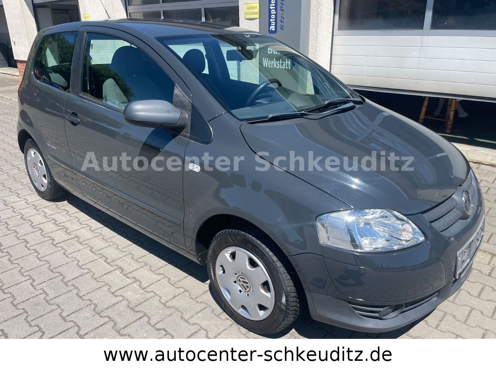 Volkswagen Fox