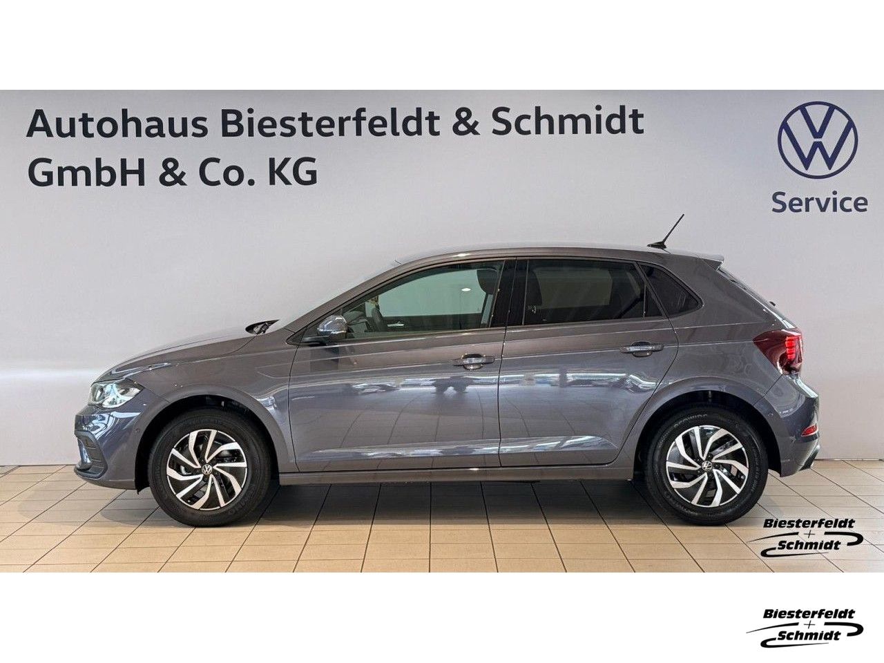 Volkswagen Polo Life 1.0 TSI DSG LED APP SHZ RFK ACC