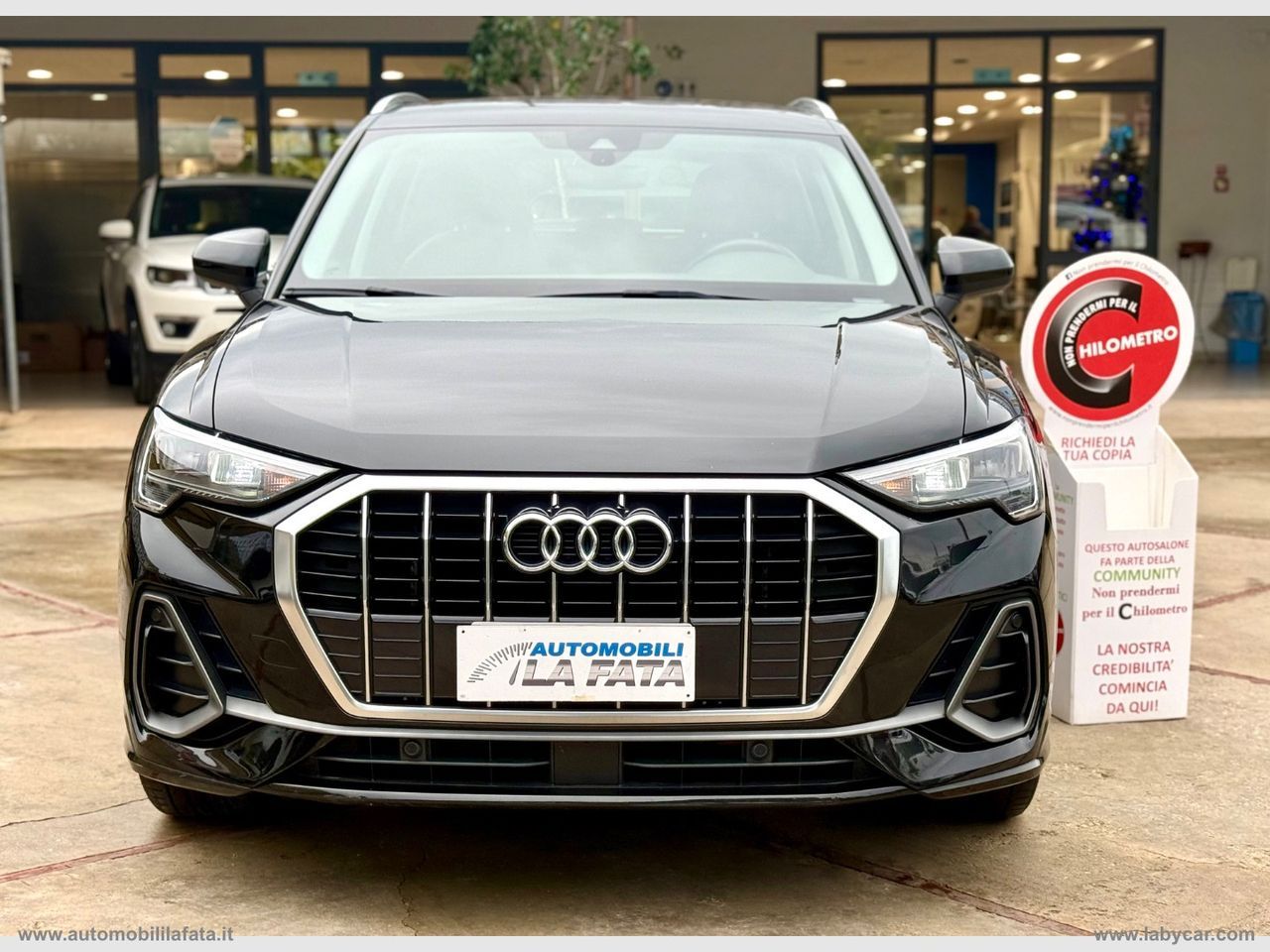 Audi AUDI Q3 35 TDI S tronic S line edition AUDI Q3 3 imagem 2