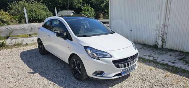 Opel Corsa E 1.4 LPG