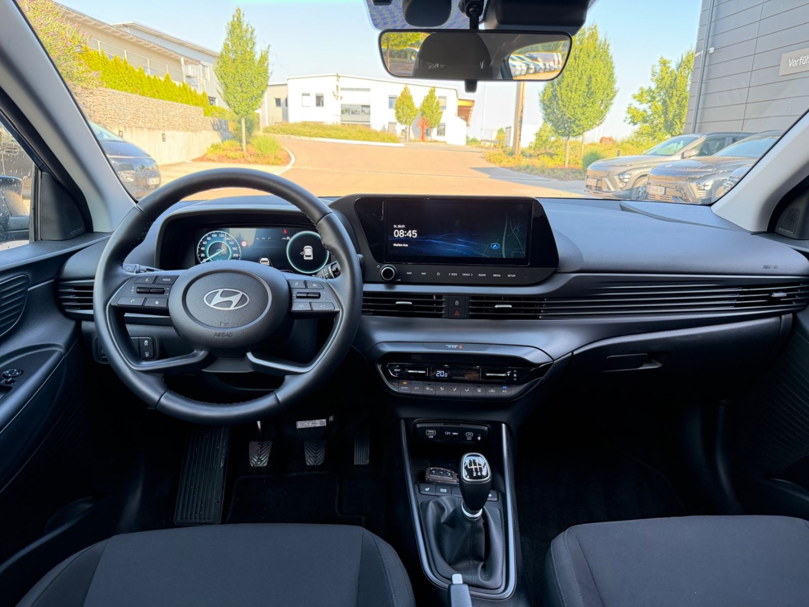 Hyundai i20 – Bild 9