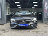 Mercedes-Benz E 220d AMG NIGHT*WIDE*BURM*CAM*AHK*MULTIBEAM* - Mercedes-Benz E 220 in Herne