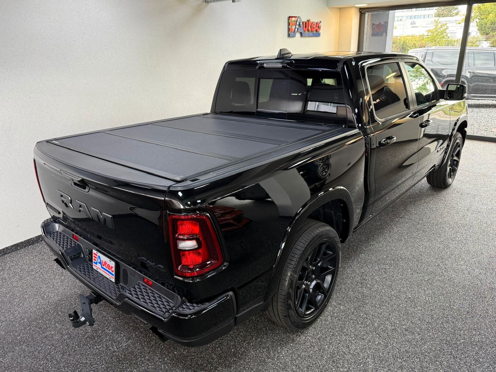 Fahrzeugabbildung Dodge RAM LARAMIE HURRICANE 3.0L-