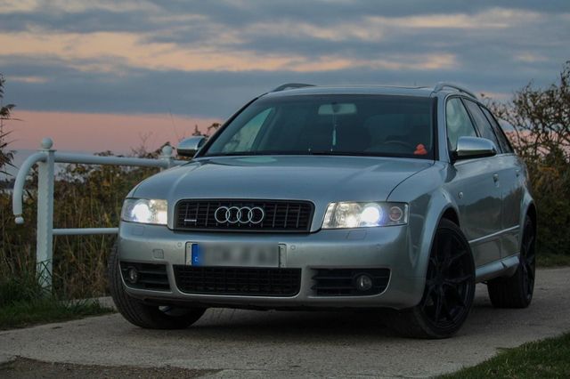 Audi A4 B6 1.9Tdi Quattro S4 Umbau