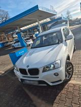 BMW bmw x3 f25 20d - BMW 520 SUV
