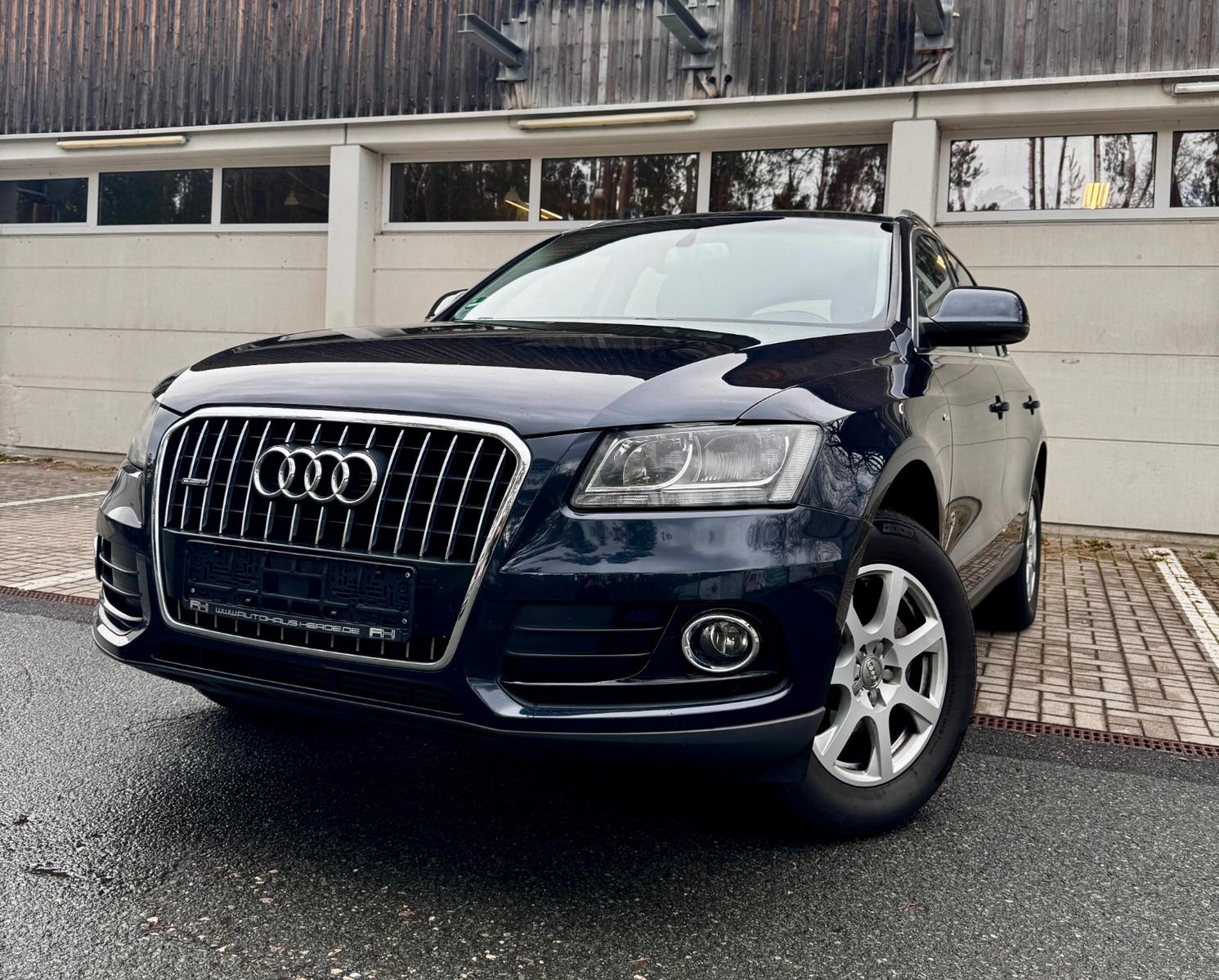 Audi Q5 2.0 TDI 130 kW quattro