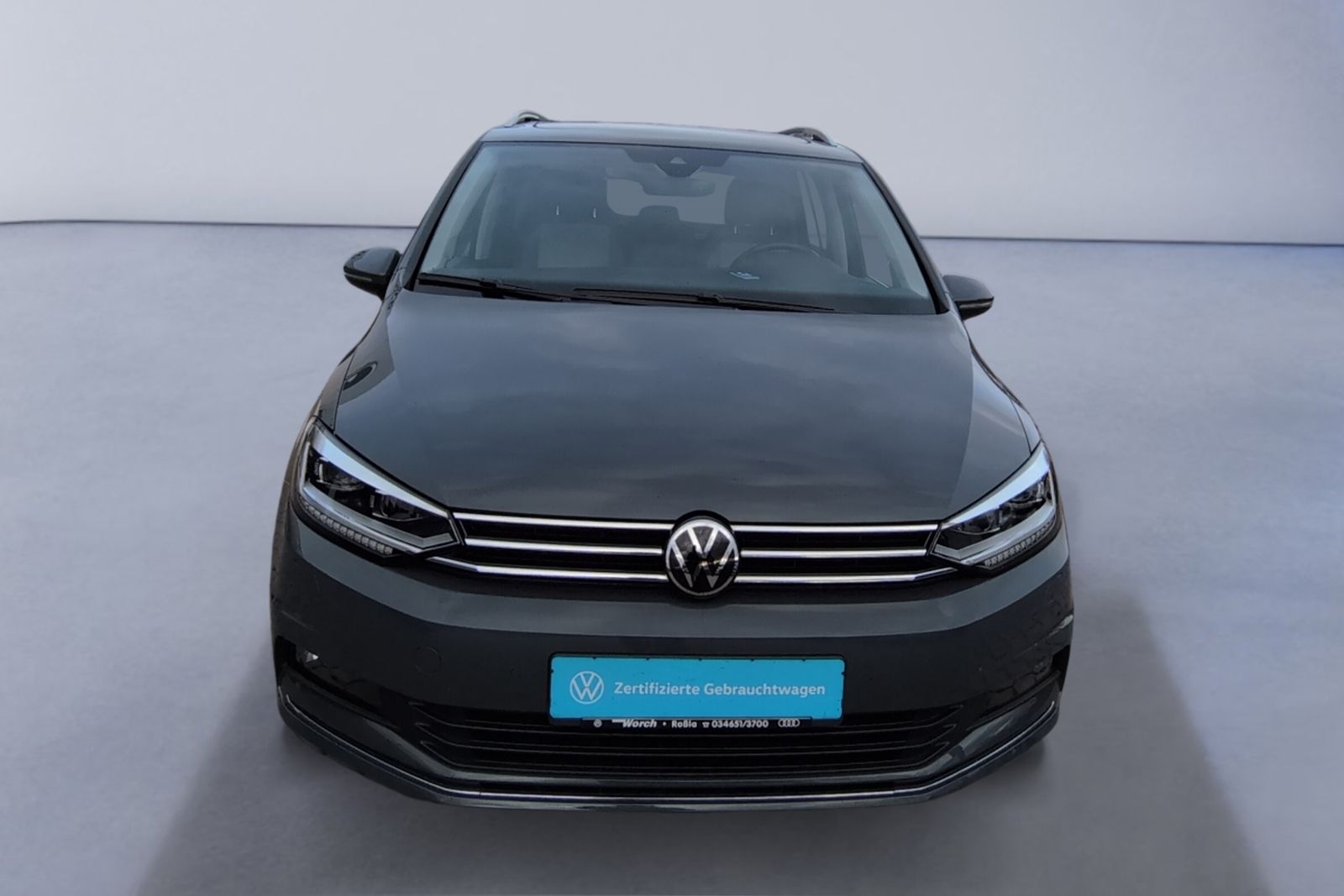 Touran 1.5 TSI DSG Highline PANO/DYNAUDIO