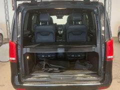 MERCEDES-BENZ 250D lang Blue Avantgarde Panorama Sitzklima