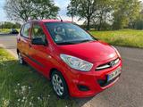 Hyundai i10 1.1 mit Gasanlage Ganzjahresre... - Hyundai i10: Gas
