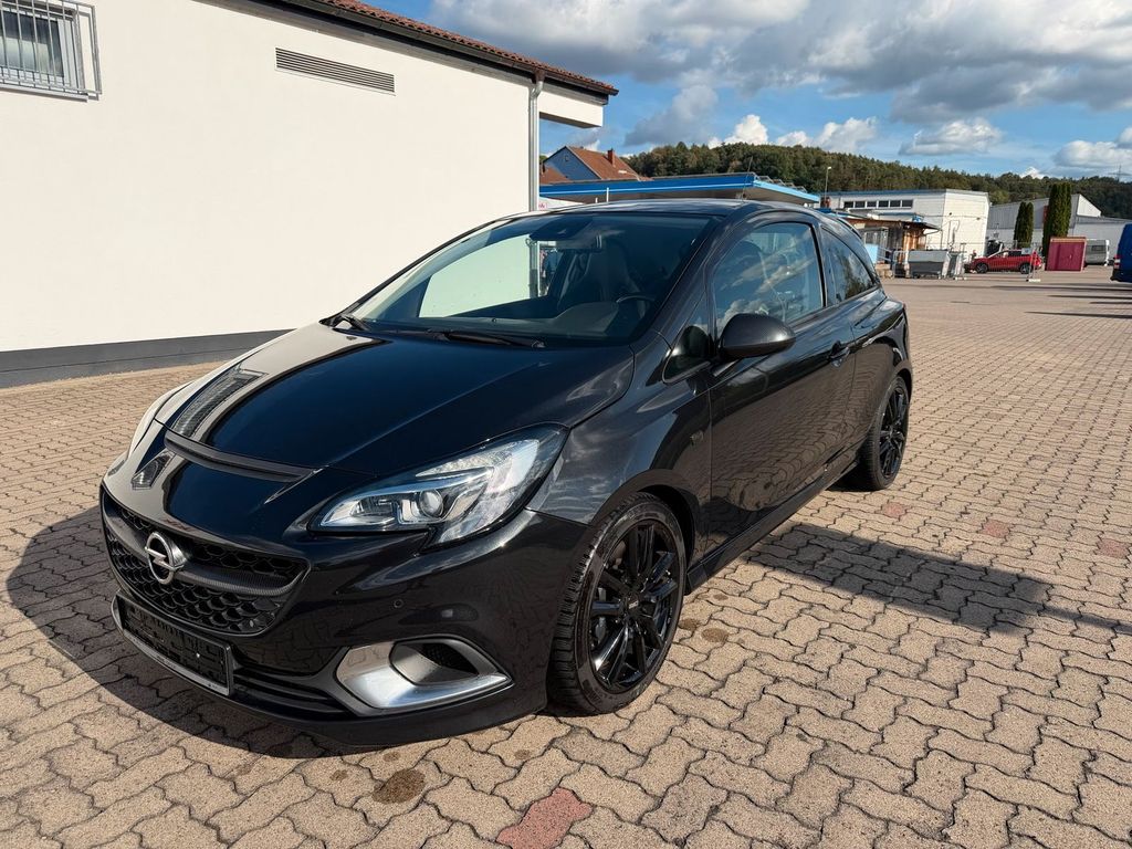 Image of Opel Corsa