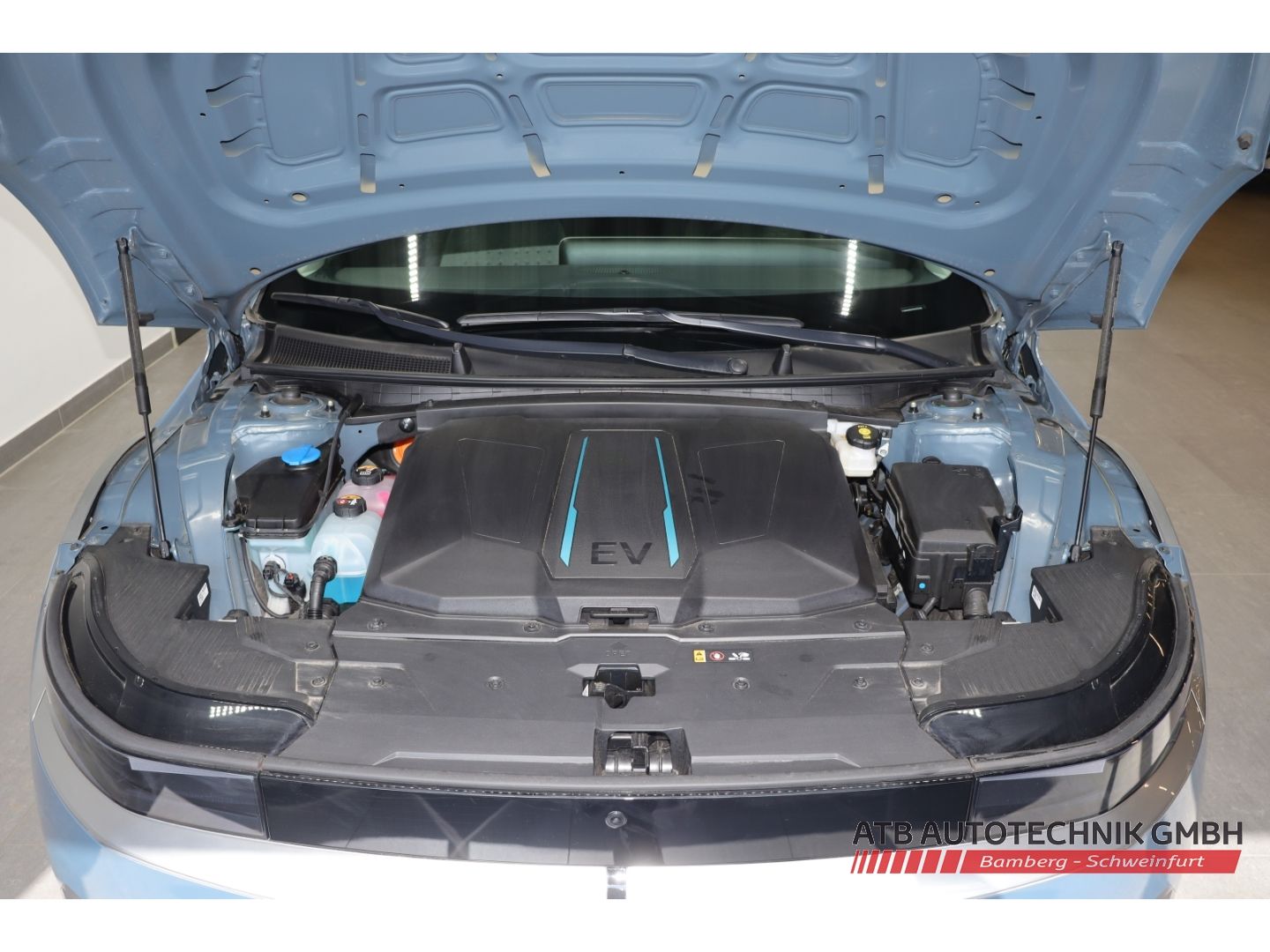 Fahrzeugabbildung Hyundai IONIQ 5 77,4 kWh TECHNIQ 2WD 98,8% SOH Panorama