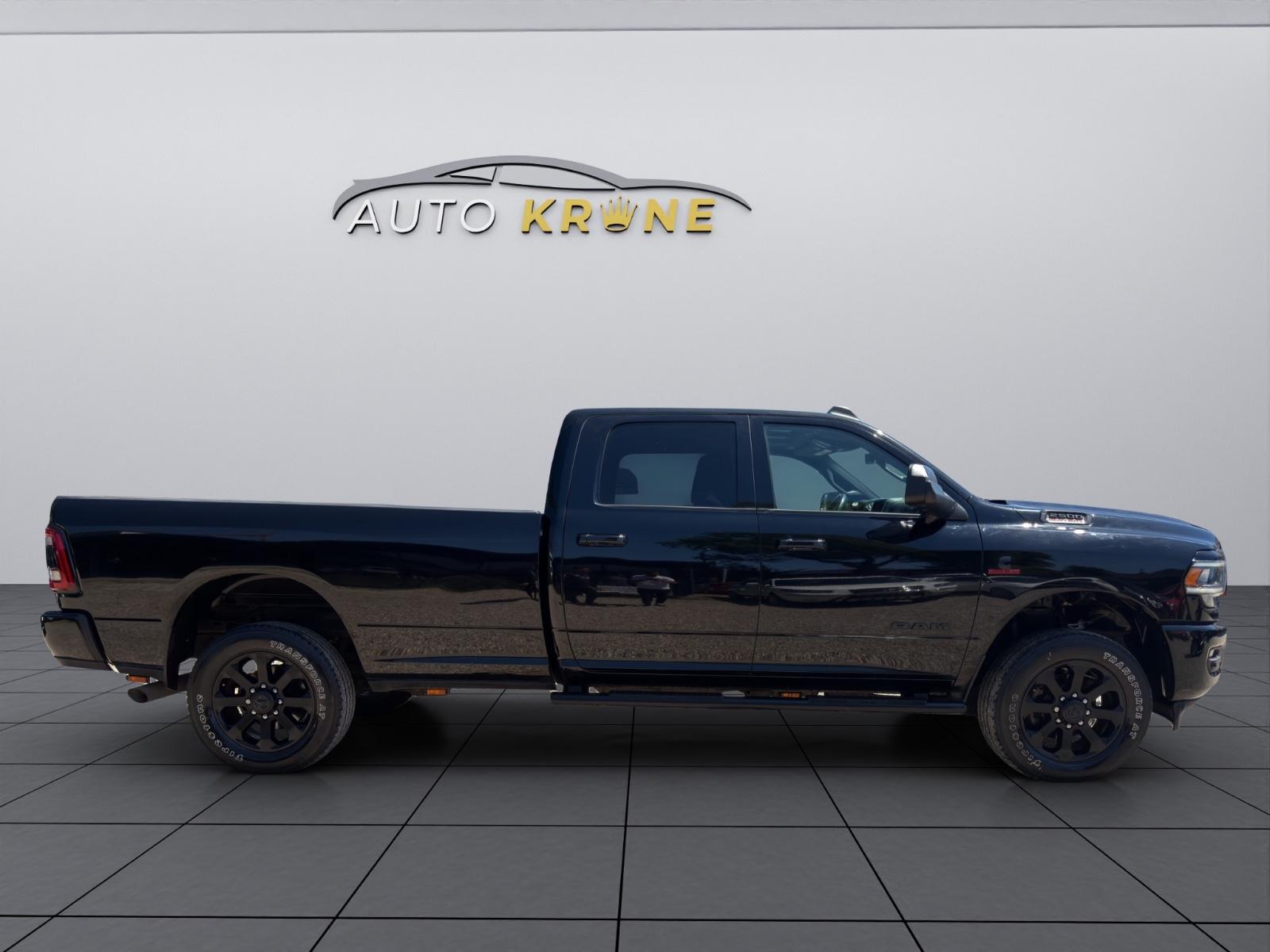 Dodge RAM 2500 BIGHORN 6.7TD*CUMMINS*LED*4X4*NAVI*