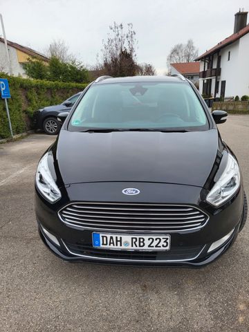 Ford Galaxy 2,0 TDCi 132kW Allrad Titanium P-Shif...