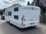 Bürstner 560TK, Top-Ausstattung Komplettpaket - Bürstner Wohnwagen
