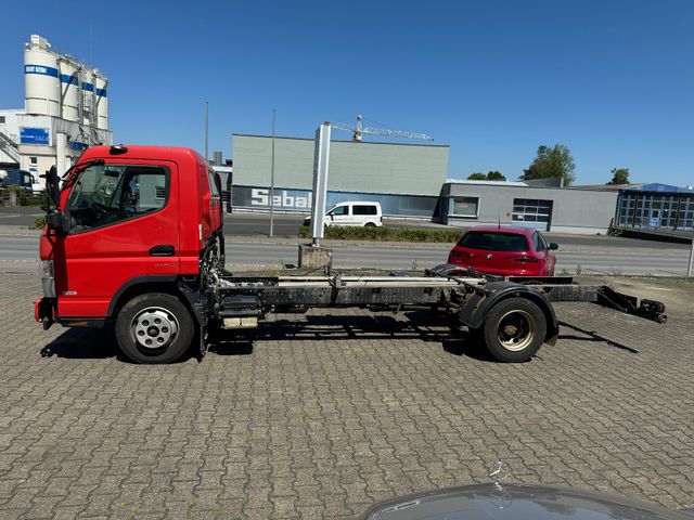 Mitsubishi FUSO Canter 9C18 Duonic Lang * 96.000 km * EURO6