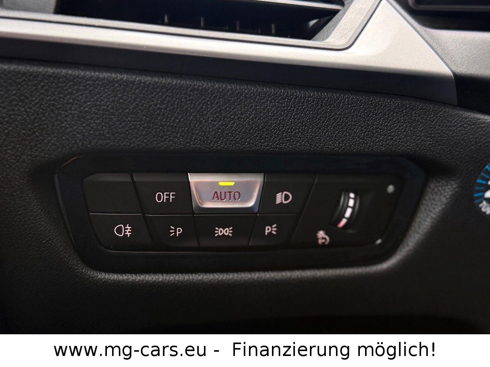 BMW 318d~Mild-Hybrid~Widescreen~LED~Shadow-Line~Top!