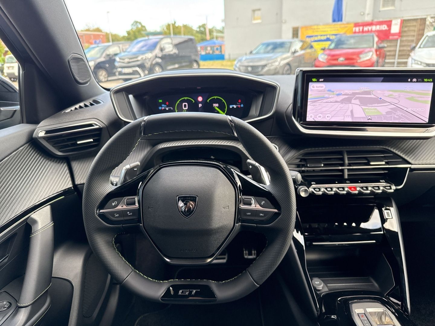 Peugeot 2008 - Bild 14