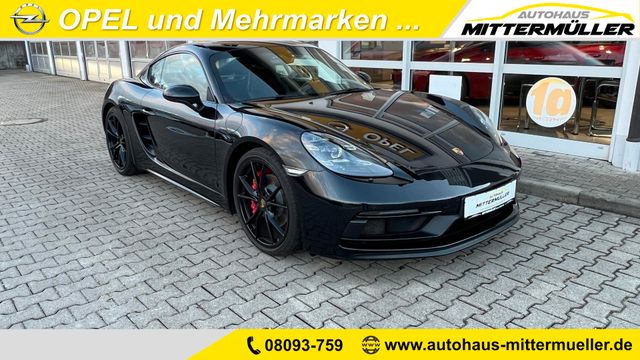 Porsche Cayman GTS 718 2.5 PDK Sport Plus Paket