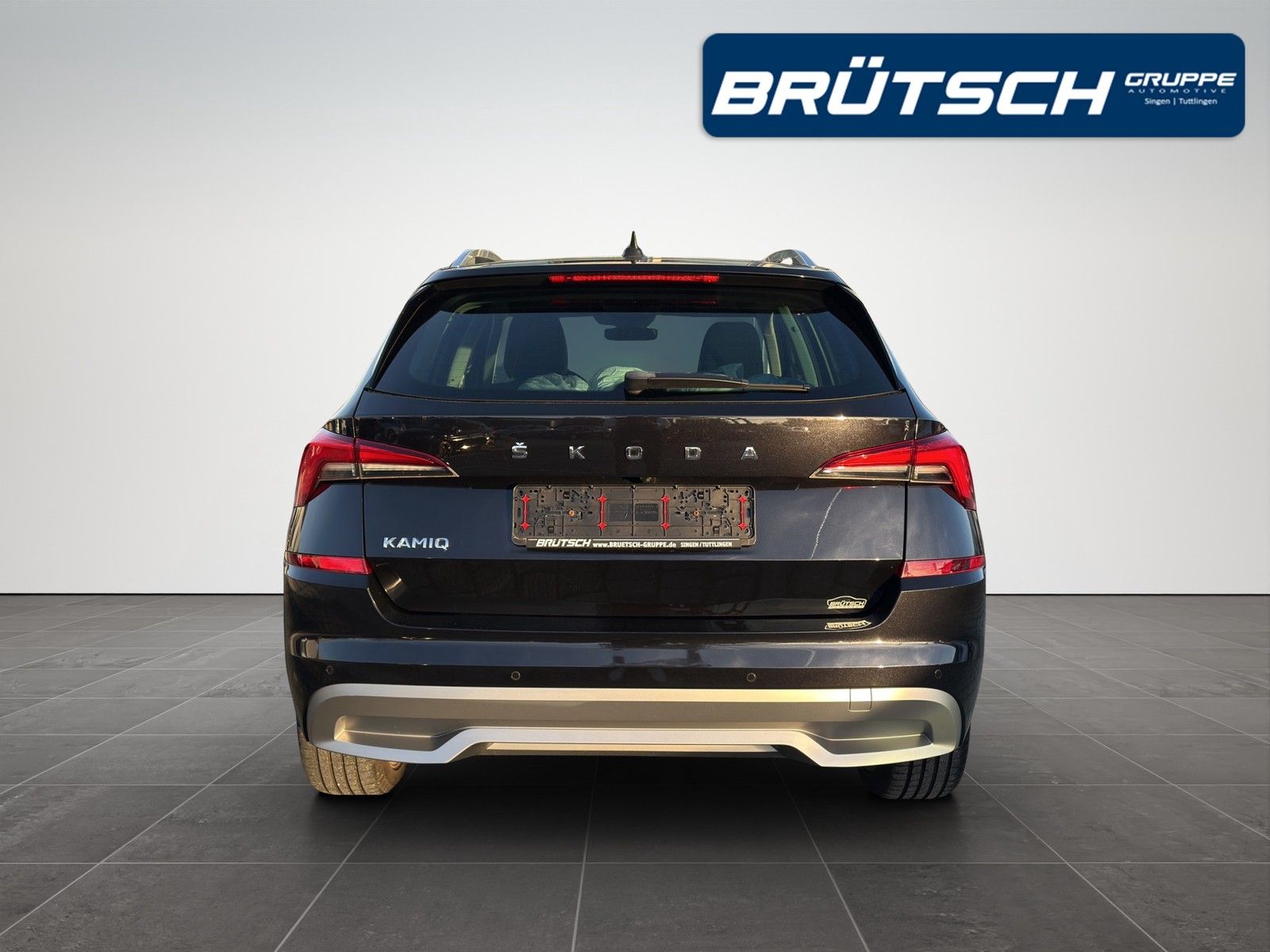 SKODA Kamiq 1.5 TSI Style DSG / NAVI / E-SITZE / LED / - Image 6