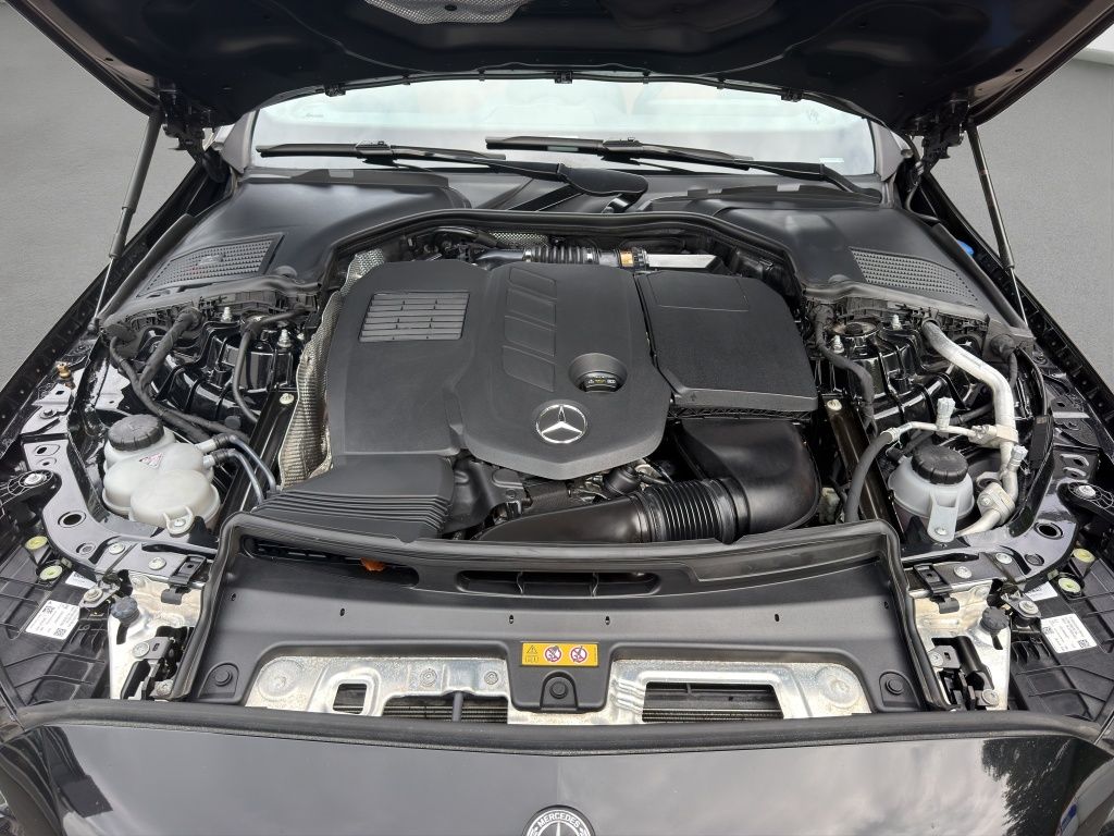 Fahrzeugabbildung Mercedes-Benz C 300 d T *AMG*NIGHT*DISTRO.*LED*KAMERA*SITZH.*