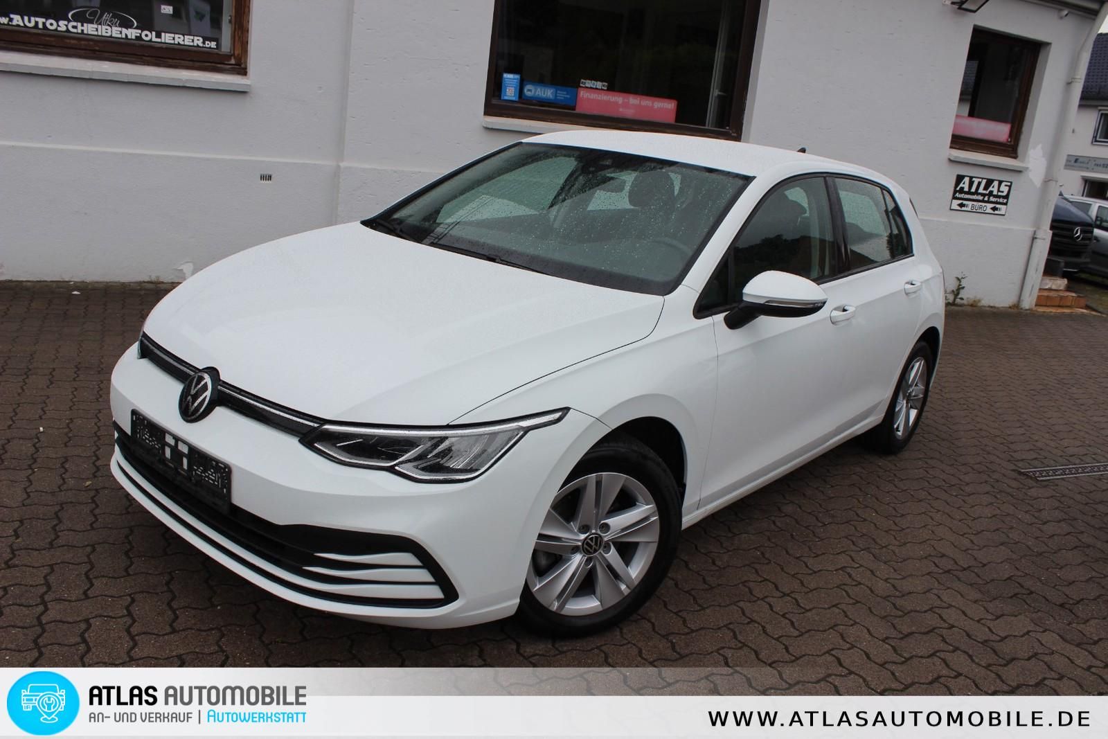 Volkswagen Golf VIII 1.0 eTSI OPF Life DSG Scheinwerfer LED foto 18