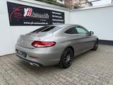 Mercedes-Benz C 300 4Matic Coupe+KAM+NAVI+LED+MEMO - Mercedes-Benz C 300: Sportwagen
