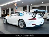 Porsche GT3 - Porsche 991 mit Benzin-Antrieb: Weiß