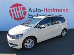 VW Touran 2.0 TDI Trendline Taxi DSG 7-Sitz Leder VW Touran 2.0 TDI Trendline Taxi DSG 7-Sitz Leder
