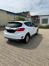 Ford Fiesta Active Plus 140 PS ACC B&O CarPlay Kamera - Ford Fiesta: Plus
