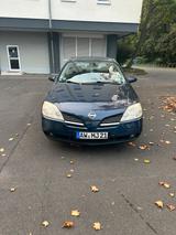 Nissan primera - Nissan Primera mit Benzin-Antrieb: Automatik