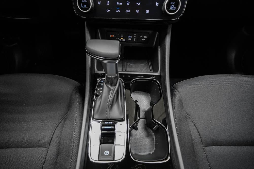 Hyundai TUCSON 1,6 T-GDi DCT 2wd Style LAGER, миниатюра 12