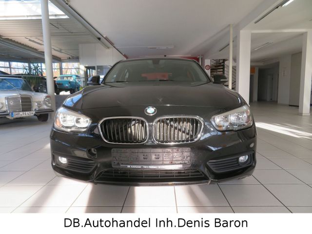 BMW 116 i Advantage Klimaaut. Temp. SHZ PDC LM