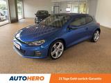 Volkswagen Scirocco 2.0 TSI Allstar BMT Aut.*NAVI*BI-XENON* - Volkswagen Scirocco mit Benzin-Antrieb: Coupé, 2.0
