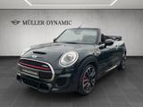 MINI John Cooper Works CABRIO LED NAVI TEMPOMAT PDC S - MINI John Cooper Works Cabrio mit Benzin-Antrieb: Automatik