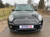 MINI Clubman Cooper D*2.Hd*Scheckheft*Pano*SHZ*8x*TOP - MINI MINI aus 2011: Clubman