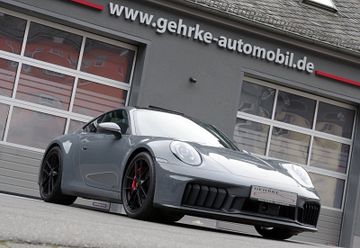 Porsche 992.2 4 GTS Coupe*14-Wege,ACC,BOSE,Schiebedach*