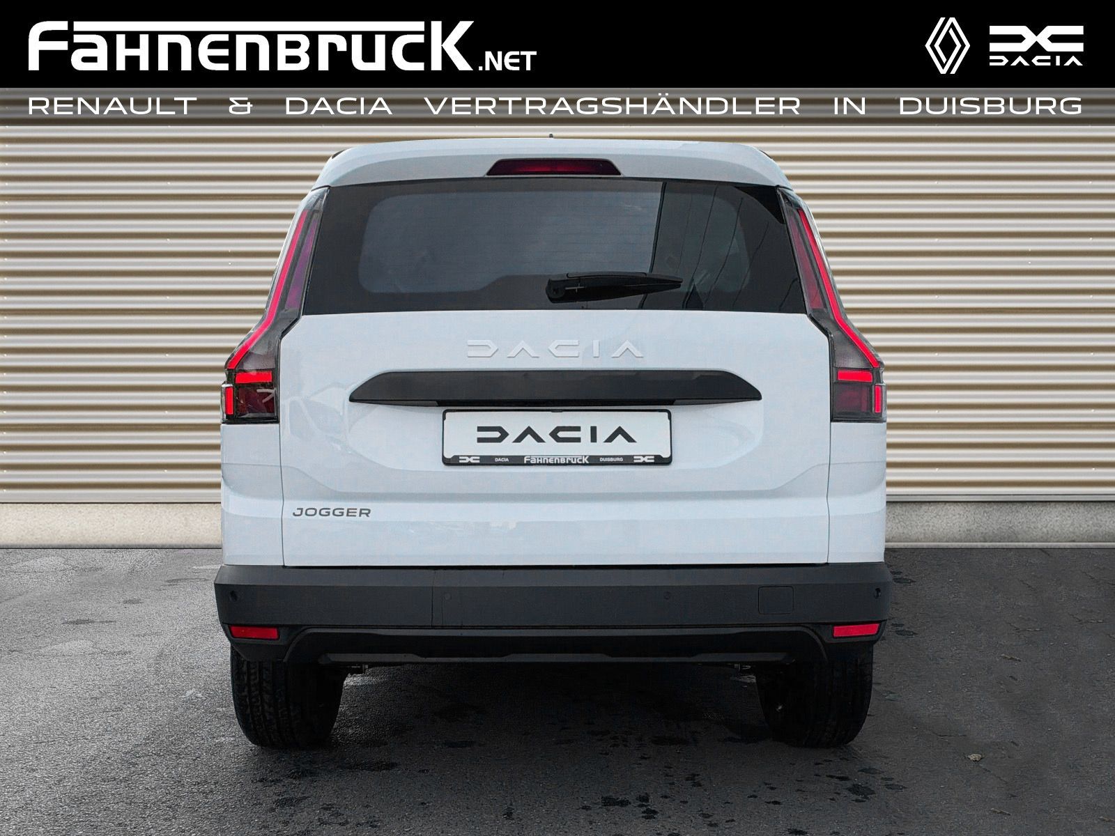 Dacia Jogger - Bild 4