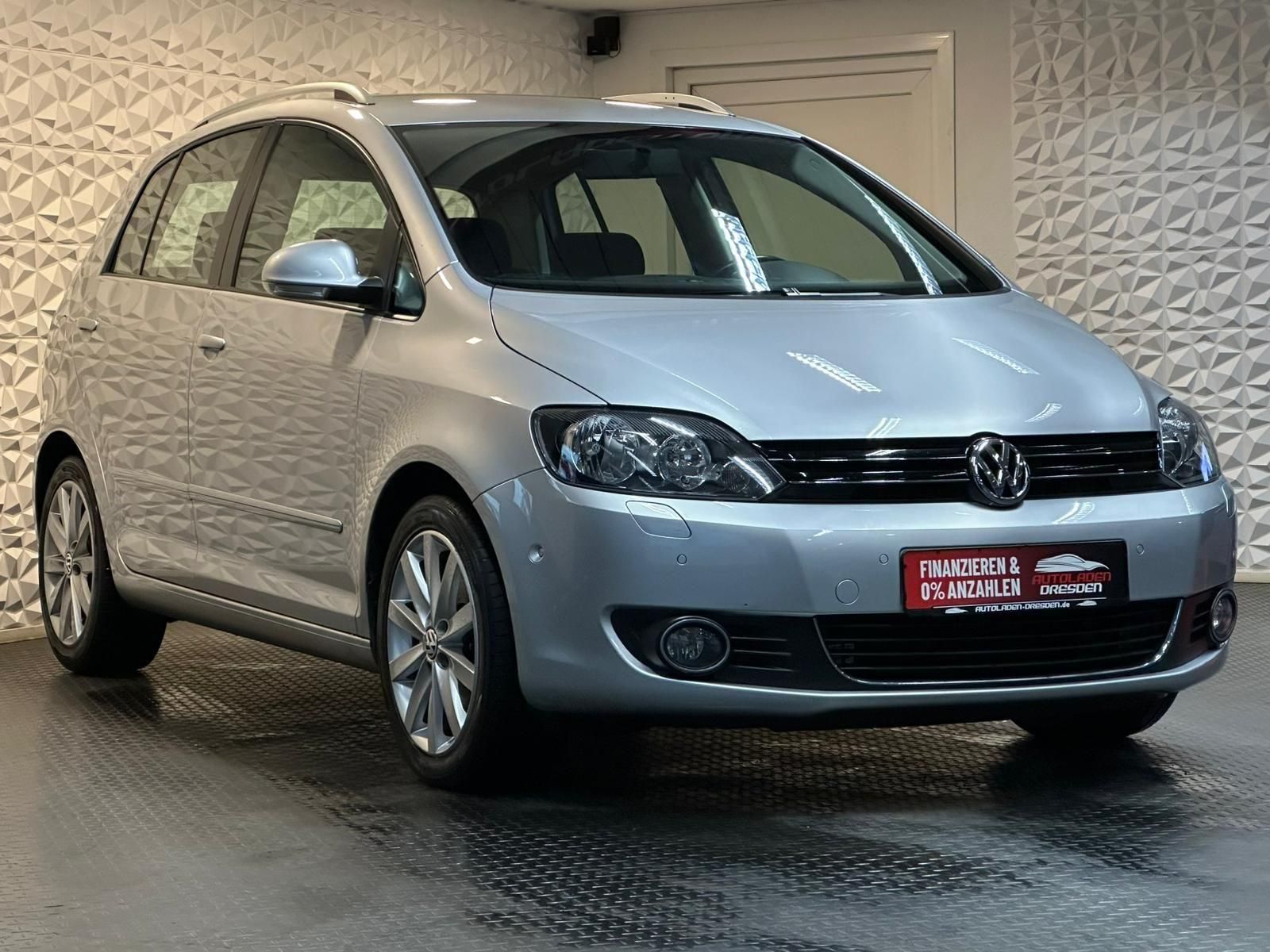 VW Golf Plus 1.4TSI HIGHLINE* SHZ#PDC#KLIMA#17''ALU - Image 2