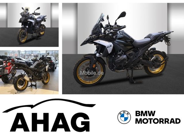 BMW R 1300 GS Triple Black