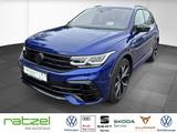 Volkswagen Tiguan 4Motion R 2.0 TSI DSG Pano HUD Kamera AHK - Volkswagen Tiguan: Blau, Geländewagen