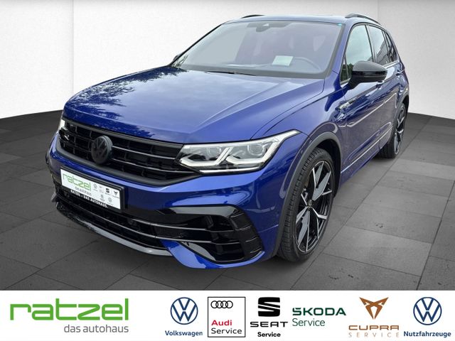 Volkswagen Tiguan 4Motion R 2.0 TSI DSG Pano HUD Kamera AHK